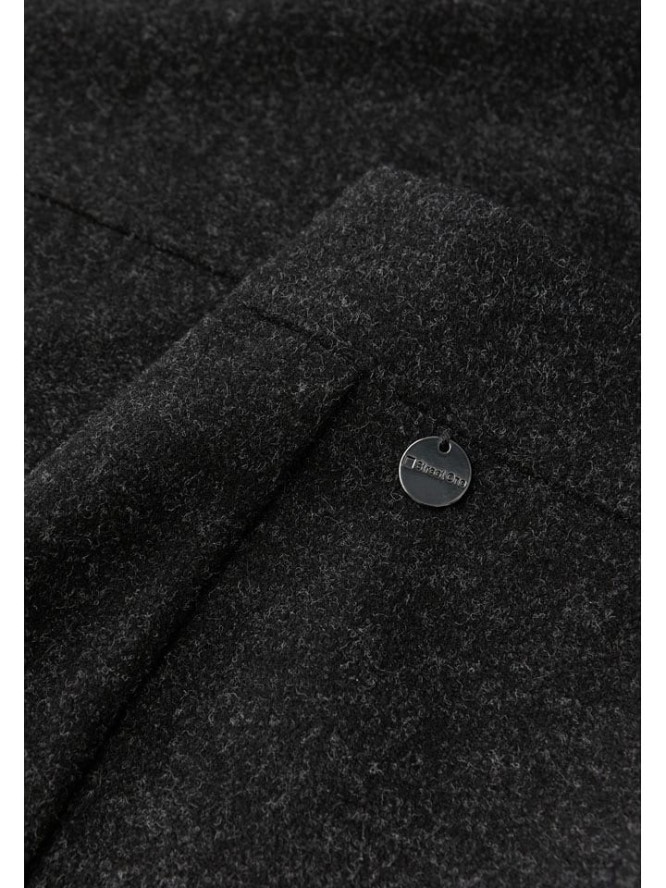 Street One Spódnica w kolorze antracytowym rozmiar: 40