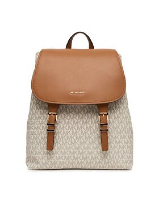 MICHAEL Michael Kors Plecak Quinn 30T5GQNB2B Beżowy