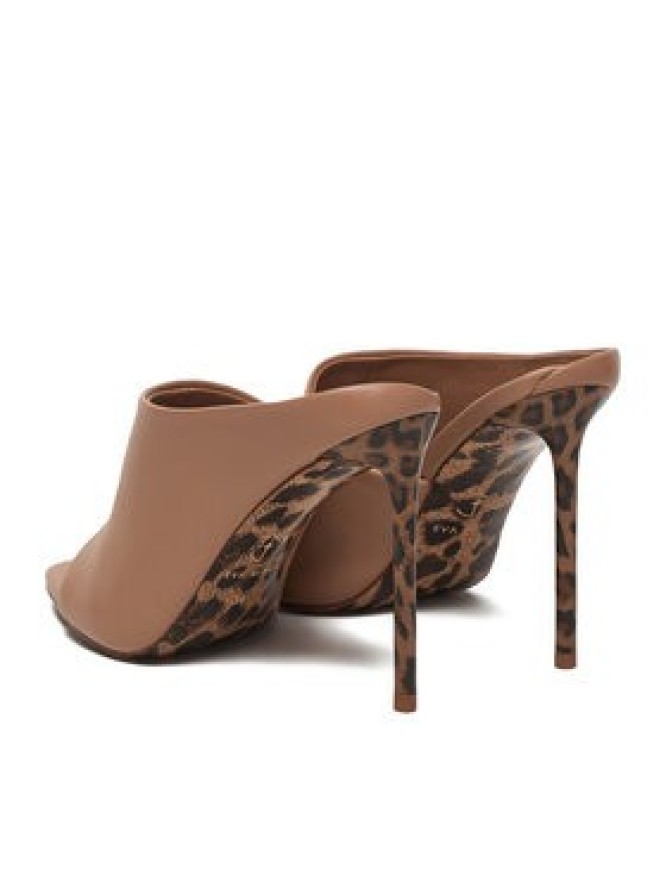 Eva Minge Klapki EO- SAMIRA-LT20136-159-1 Beżowy