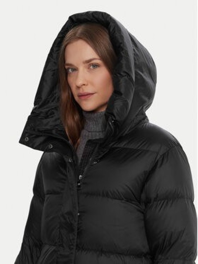 Hetregó Kurtka puchowa Karen 8P605 25WD02 Czarny Regular Fit