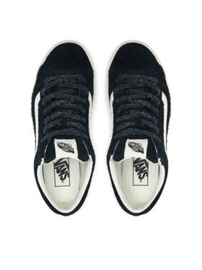 Vans Sneakersy Old Skool 36 Cup VN000Z9JBLK1 Czarny