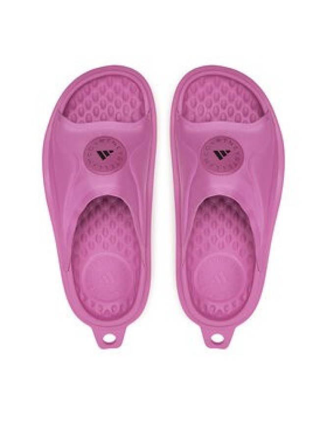 adidas by Stella McCartney Klapki Slide JS0266 Różowy