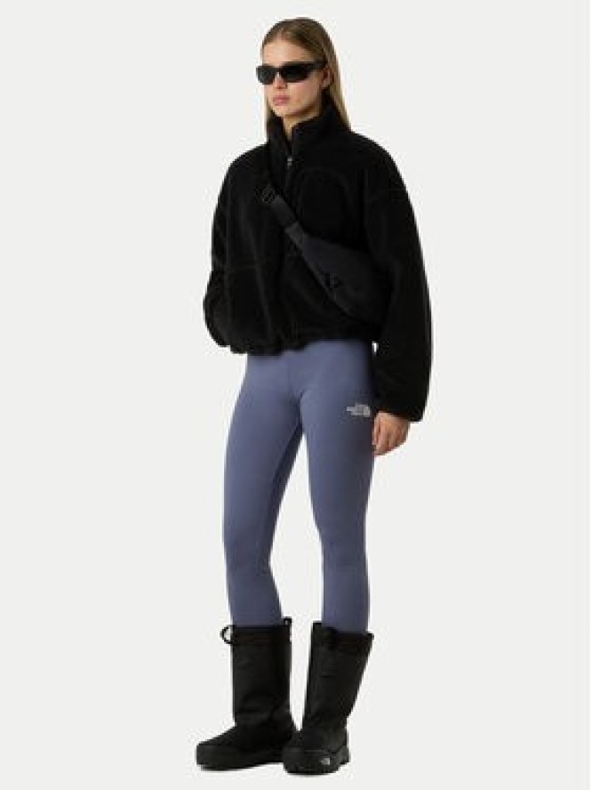 The North Face Polar Extreme Pile NF0A88ZC Czarny Regular Fit