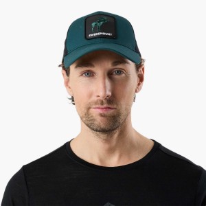 Czapka z daszkiem Unisex Swedemount Forest Cap