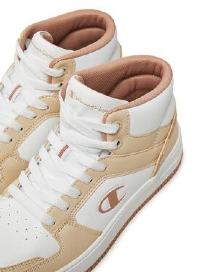 Champion Sneakersy RD18 2.0 MID S11471-YS085 Beżowy