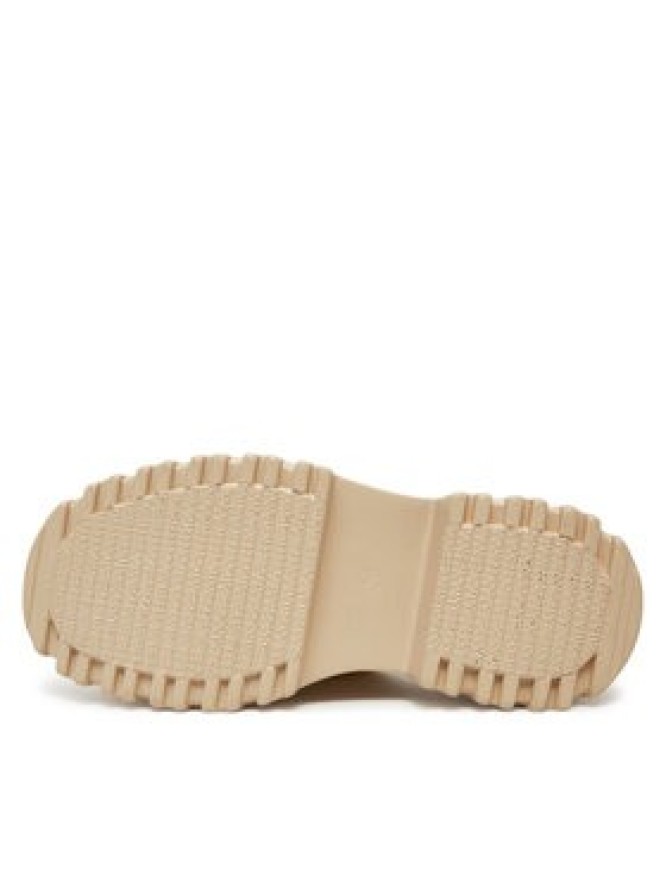 DeeZee Klapki 8602-1A Écru