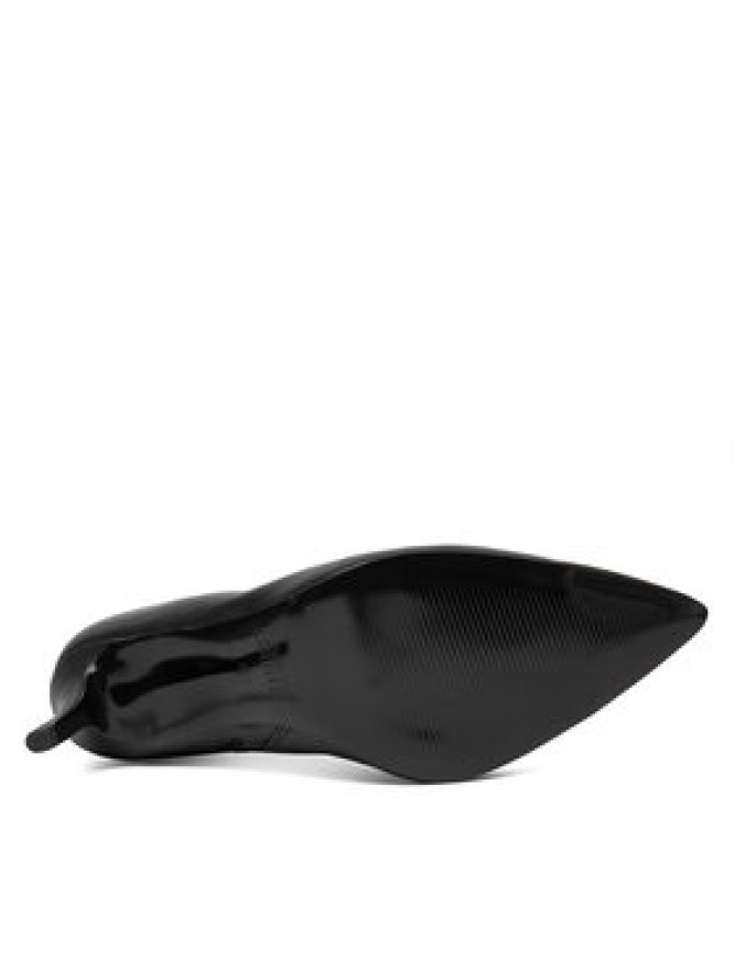 Versace Jeans Couture Botki 79VA3S51 Czarny