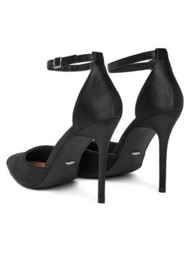 DeeZee Szpilki AL9631-6 Czarny