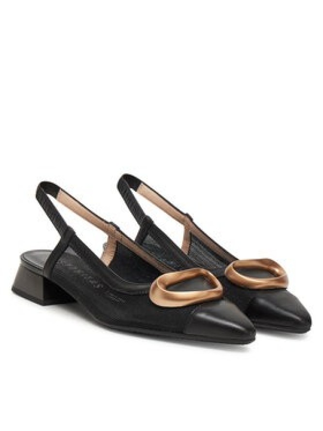 Hispanitas Sandały Dali HV253955 Czarny