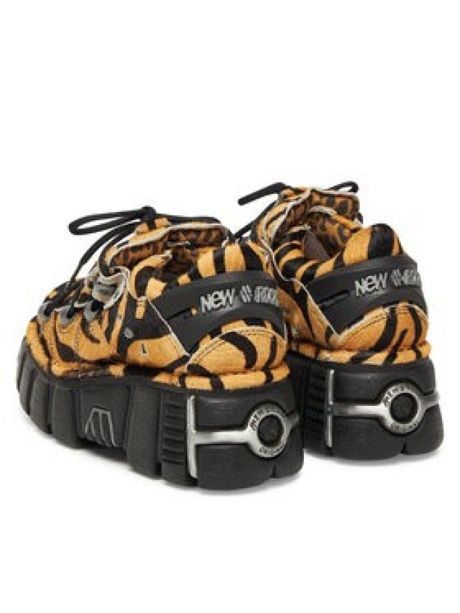 NEW ROCK Sneakersy M-120N-C86 Beżowy