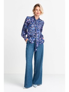 Rich&Royal Koszula w kolorze niebieskim rozmiar: 38