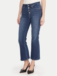 Liu Jo Jeansy UF5040 D4615 Niebieski Bottom Up Fit