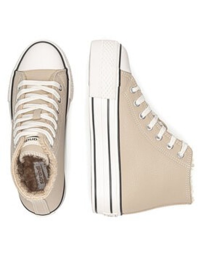 Sprandi Trampki YL201412 Beżowy