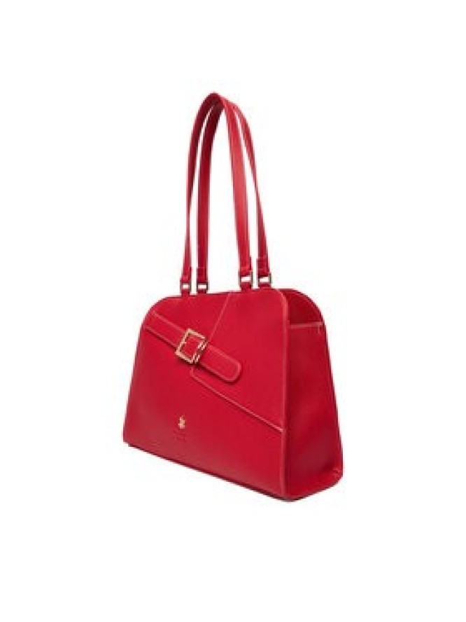 Beverly Hills Polo Club Torebka CEO-BHPC-C-006-09 Czerwony