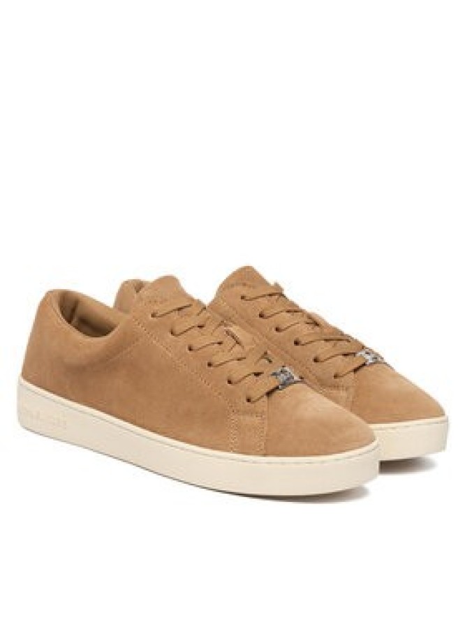 MICHAEL Michael Kors Sneakersy Keaton 43R6KTFS1S Beżowy