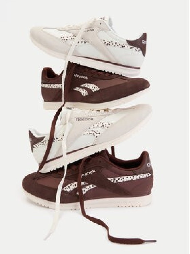 Reebok Sneakersy CEO-FIORI AR30309WECZ Brązowy