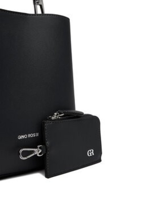 GINO ROSSI Torebka EO-LX10291 Granatowy