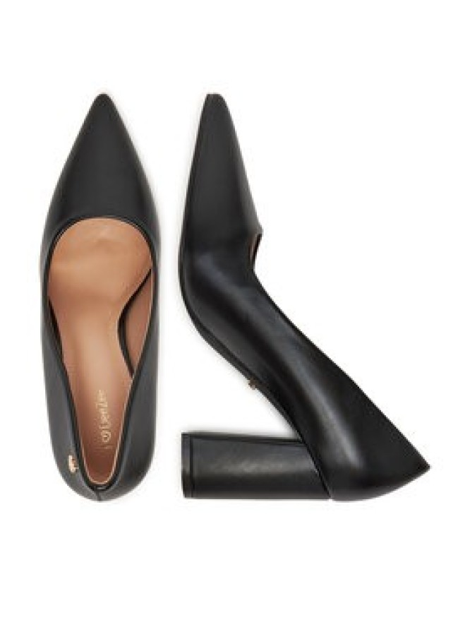 DeeZee Czółenka KB-008 Czarny