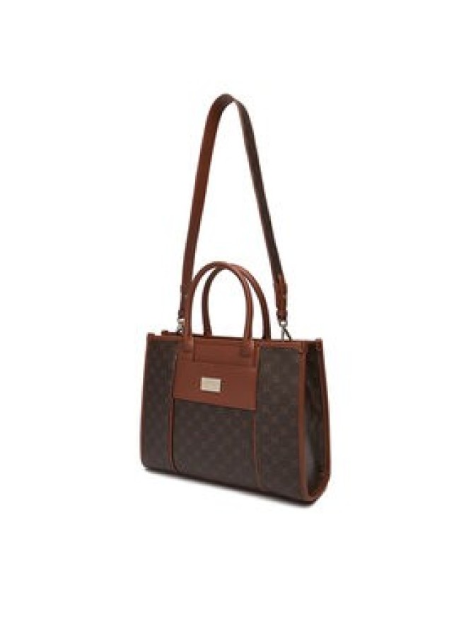 Nine West Torebka EO-KENTUCKY-LDA8168 Brązowy