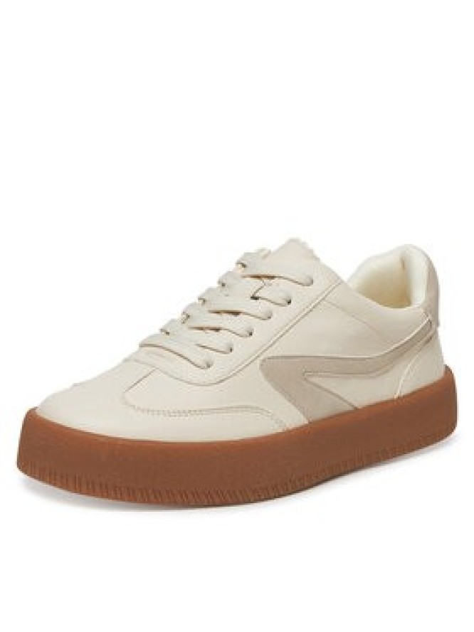 DeeZee Sneakersy AM25241 Beżowy