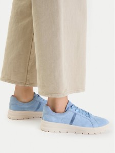 Caprice Sneakersy 9-23707-46 Niebieski