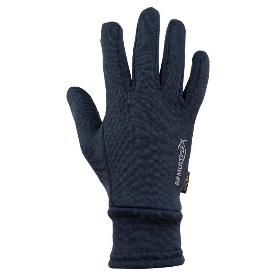 Zimowe rękawiczki jeździeckie BR Equitation Multiflex