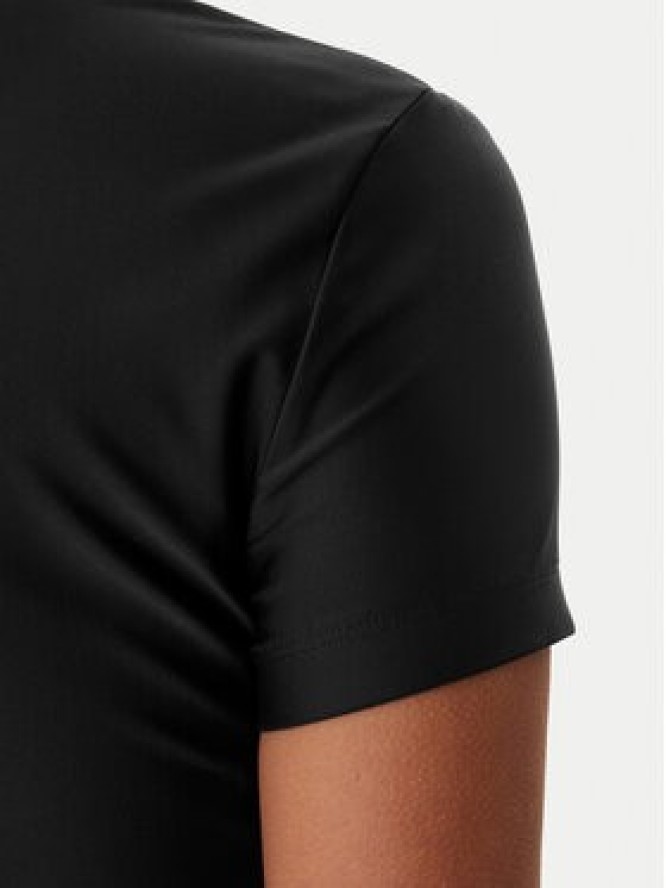 Versace Jeans Couture T-Shirt 80HAH6A2 J0128 Czarny Slim Fit