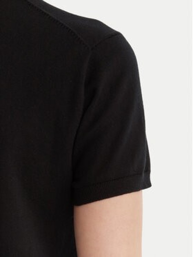 Polo Ralph Lauren T-Shirt 211971872005 Czarny Slim Fit