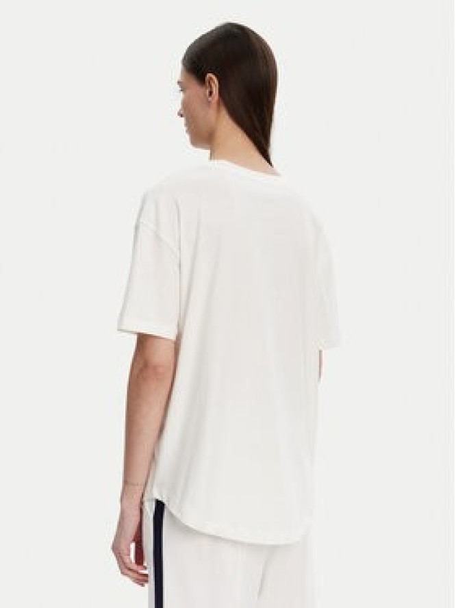 Gap T-Shirt 407990-04 Biały Regular Fit