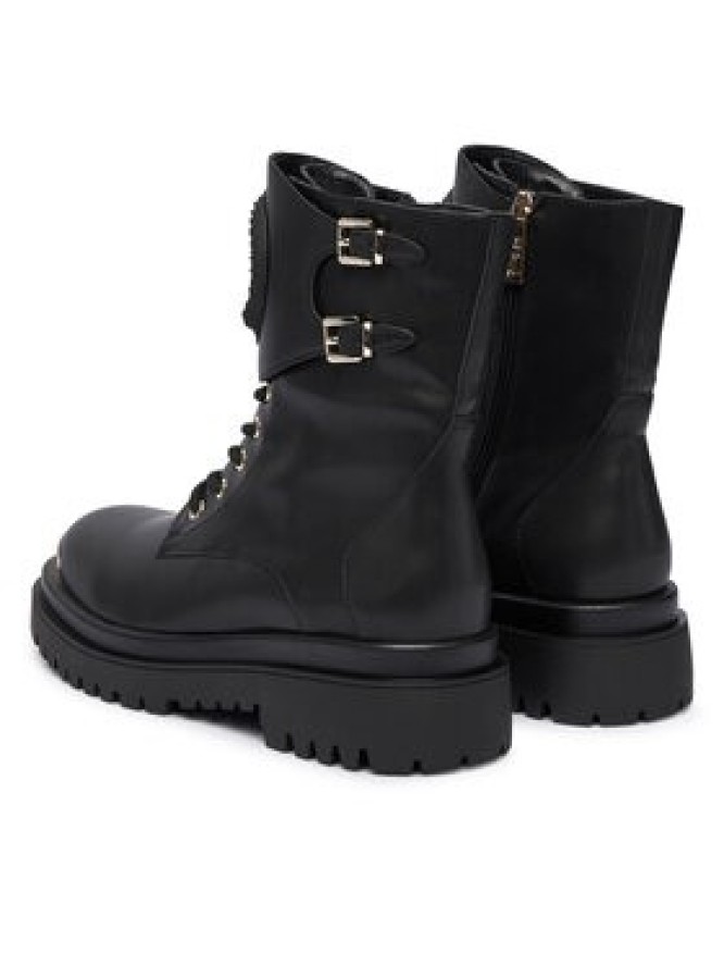 Just Cavalli Trapery 79RA3S92 ZSD48 Czarny