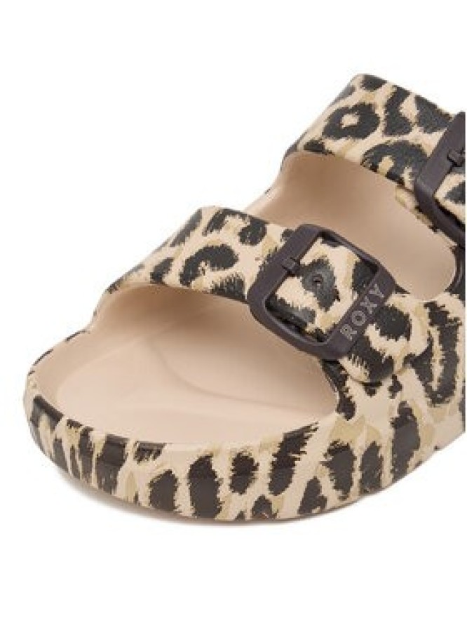 Roxy Klapki CEOWB-835120 Beżowy