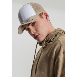 Czapka Flexfit retro colored front