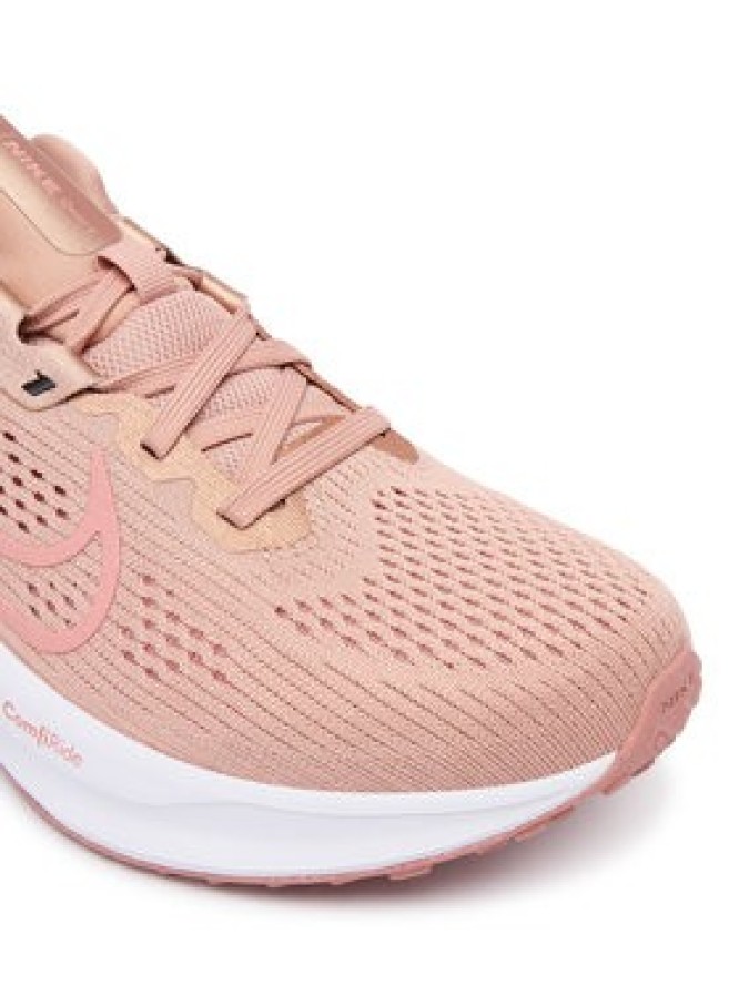 Nike Buty do biegania Quest 6 FD6034 Różowy