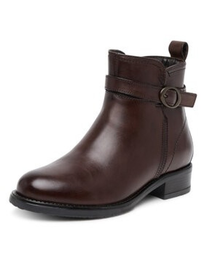 Lasocki Botki CEO-WB-DAFFY-44 Brązowy