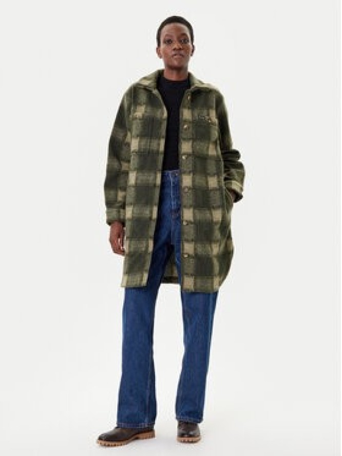 Columbia Kurtka przejściowa Wildest Venture™ 2136171 Zielony Loose Fit