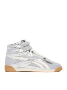 Reebok Sneakersy EO-F/S HI 100272227 Srebrny