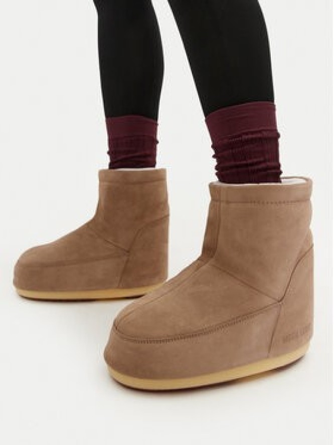 Moon Boot Śniegowce Mb Icon Low 80D1409400 Beżowy