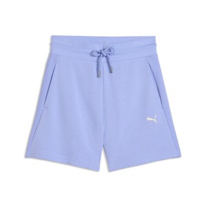 Damskie szorty z wysokim stanem PUMA Class 5" PUMA