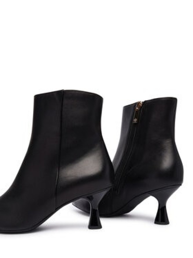 HÖGL Botki 0-106500 Czarny