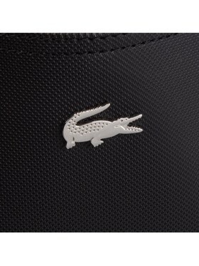 Lacoste Torebka Shopping Bag NF2142AA Czarny