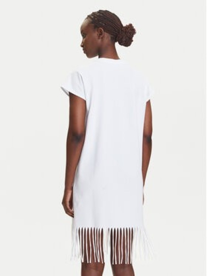 Noisy May Tunika Fever 27033853 Biały Relaxed Fit