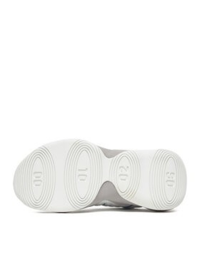 Shaq Sneakersy CEO-4X AQ95035W-L Biały