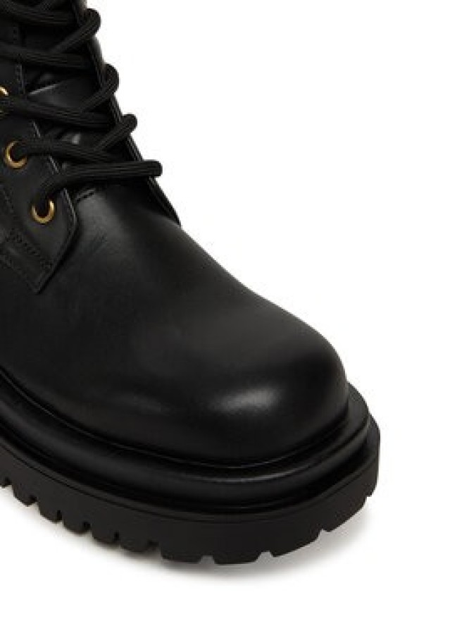 Versace Jeans Couture Trzewiki 79VA3S64 Czarny