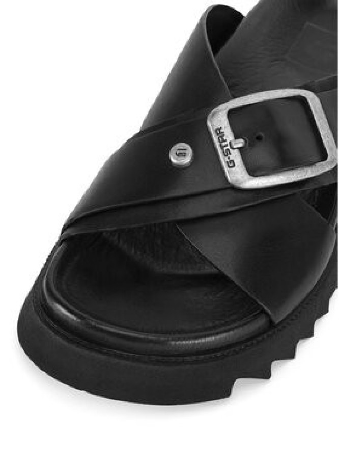 G-Star Raw Klapki DEBRA-25SS469 Czarny