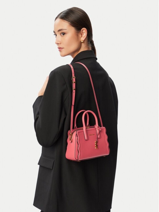 MICHAEL Michael Kors Torebka 32T6A9IC0L Koralowy