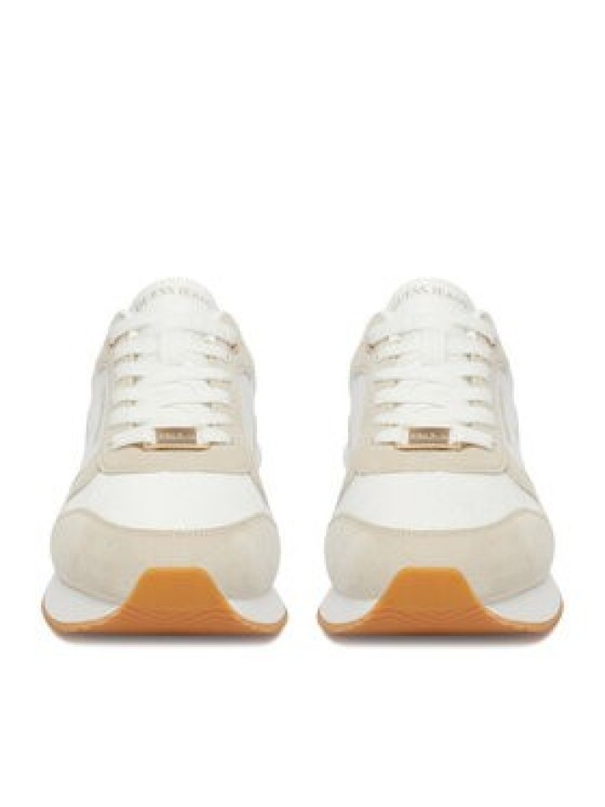 Guess Jeans Sneakersy CWBEO-K250087 Biały