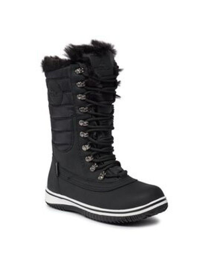 MOLS Śniegowce Drenu W Winterboot WP M204385 Czarny