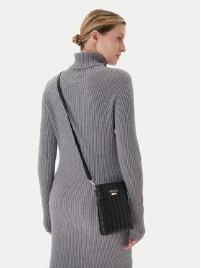 Guess Torebka Nadira Travel TWQG84 24015 Czarny