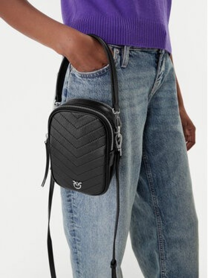 PINKO Torebka Cargo Pouch AI 25-26 PCPL 105134 A2JC Czarny