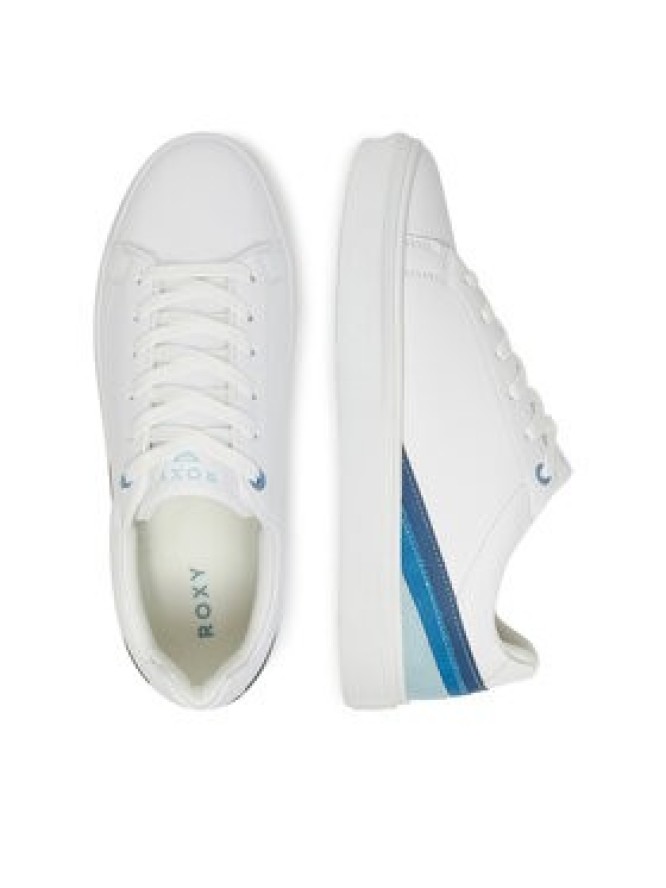 Roxy Sneakersy V12-903 Biały